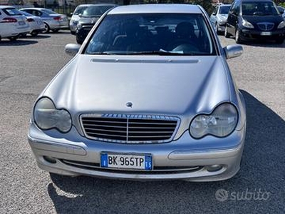 Mercedes-benz C 180 C 180 cat Classic Evo