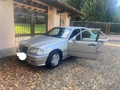 Mercedes-benz C 200 C 200 Kompressor cat Classic