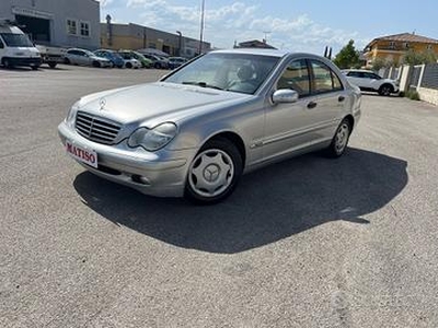 Mercedes-benz C 200 CDI cat Classic