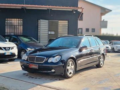 Mercedes-benz C 270 C 270 CDI cat S.W. Elegance