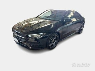 MERCEDES-BENZ CLA 180 d Automatic Premium