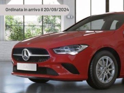 MERCEDES-BENZ CLA 180 d Automatic Progressive Advanced Plus Diesel