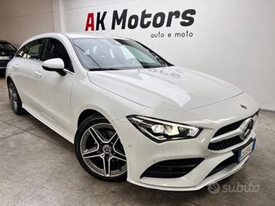 MERCEDES-BENZ CLA 180 d Shooting Brake Premium A