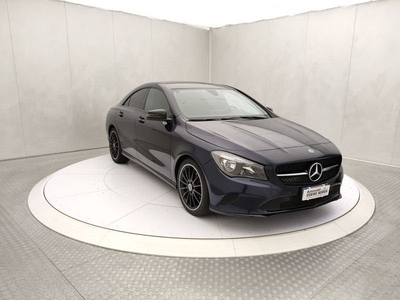 Mercedes-Benz CLA 200 d 4Matic Automatic