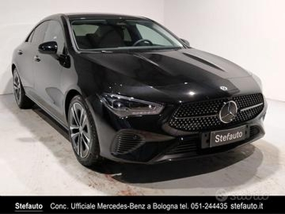 MERCEDES-BENZ CLA 200 d Automatic Progressive Ad