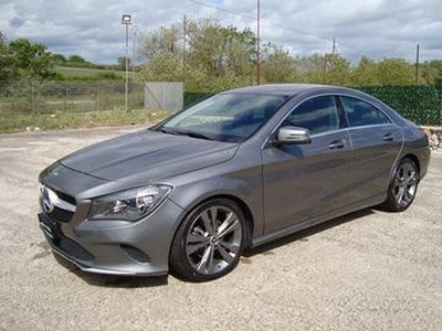 Mercedes-benz CLA 200 d Automatic Sport