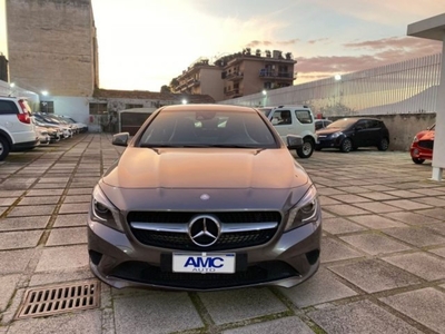 Mercedes-Benz CLA 220 d Automatic Premium Dark Night usato