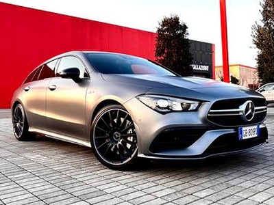 Mercedes-benz CLA AMG 35 TURBO