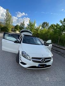 Mercedes benz classe A 180 per neopatentati