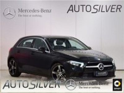 Mercedes-Benz Classe A Sedan 200 d Automatic 4p. Sport del 2021 usata a Verona