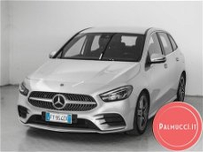 Mercedes-Benz Classe B 180 d Automatic Premium del 2019 usata a Prato