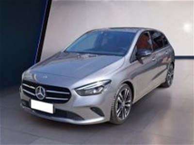 Mercedes-Benz Classe B 200 d Premium del 2021 usata a Pescara
