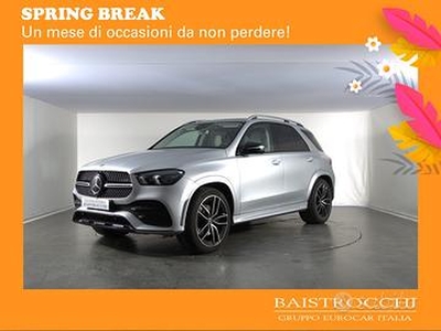 Mercedes-Benz Classe GLE gle 300 d premium 4matic