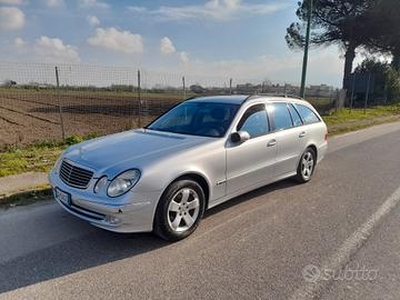 Mercedes-benz E 280 CDI Avantgarde KM CERTIFICATI