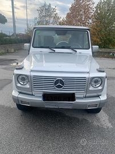 Mercedes-benz G 400 CDI cat S.W.