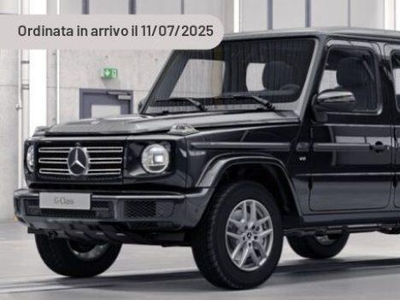 MERCEDES-BENZ G 63 Mild hybrid AMG S.W. Elettrica/Benzina