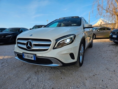 Mercedes-benz GLA 200 GLA 200 CDI Automatic 4Matic Sport