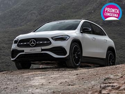 Mercedes-benz GLA 200 NOLEGGIO