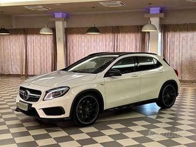 MERCEDES-BENZ GLA 45 AMG 4Matic