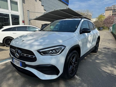 Mercedes-Benz GLA SUV 250 e Plug-in hybrid AMG Line Premium usato