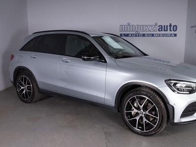 Mercedes-Benz GLC 220 D Premium Amg Plus 4matic Auto