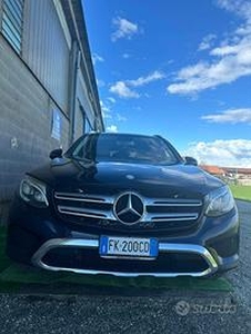 Mercedes-Benz Glc 250 4matic