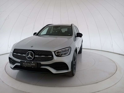 Mercedes-Benz GLC 300 d 4Matic 180 kW