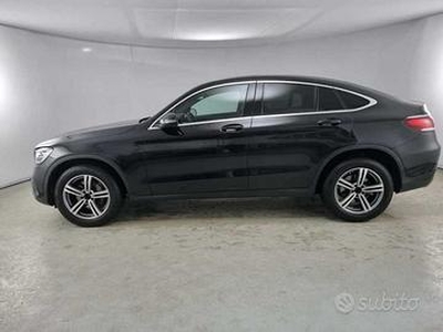 MERCEDES-BENZ GLC 300 d 4Matic Business aut. COUPE