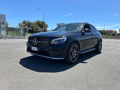 Mercedes-benz GLC 43 4Matic Coupé AMG