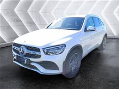 Mercedes-Benz GLC SUV 300 d 4Matic Premium del 2020 usata