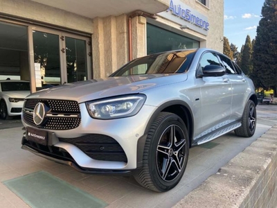 Mercedes-Benz GLC SUV 300 de 4Matic EQ-Power Premium Plus usato