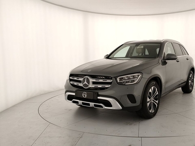 Mercedes-Benz GLC - X253 2019 GLC 400 d Sport 4matic auto