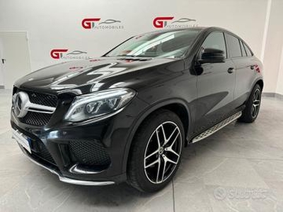 Mercedes-benz GLE 350 GLE 350 d 4Matic Coupé Premi