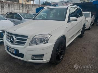 Mercedes-benz GLK 220 CDI Sport 4 matic