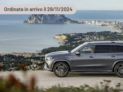 MERCEDES-BENZ GLS 350 d 4Matic AMG Line Advanced Plus Elettrica/Diesel