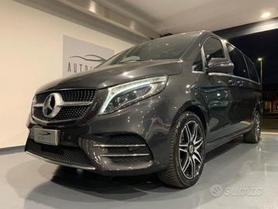 MERCEDES-BENZ V 300 d Automatic Exclusive AMG-Li