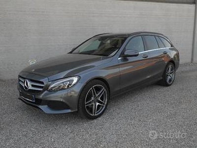 Mercedes C180 - 2017 - SW