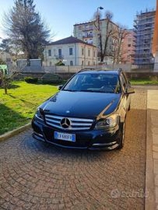 MERCEDES C220 CDI 170 cv (W/S204) 2014