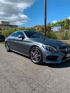 Mercedes C220 coupé Premium Plus AMG