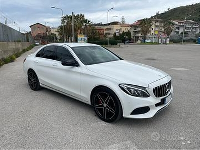 Mercedes c220 d bluetech sport