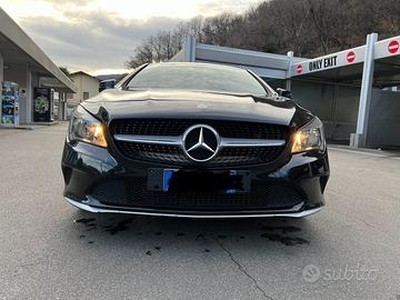 Mercedes Cla sb valuto scambi e permute