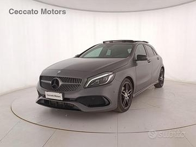 Mercedes Classe A 200 d Premium auto my16