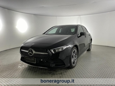 Mercedes Classe A 250 250 e EQ-POWER Premium 7G-DCT