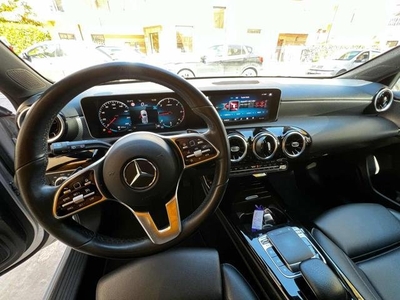 MERCEDES CLASSE A d Automatic Sport