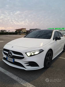 Mercedes classe a premium amg 2.0 120 cv