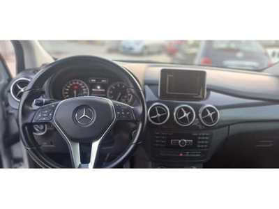 MERCEDES CLASSE B BlueEFFICIENCY Executive