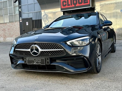 Mercedes Classe C 220 d AMG