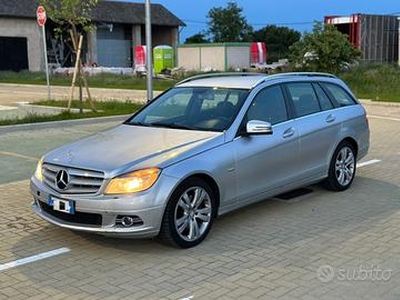 Mercedes classe c 350cdi 4 Matic