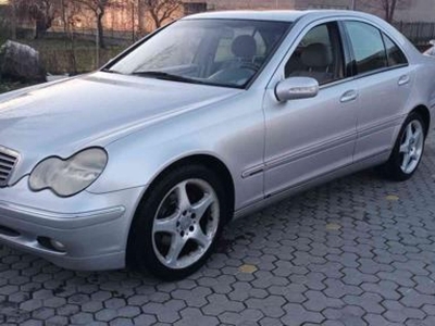 MERCEDES Classe C (W/S203)