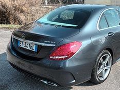 MERCEDES Classe C (W/S205) - 2015